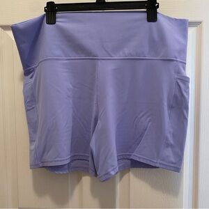 Athleta Women's Lavender Shorts
